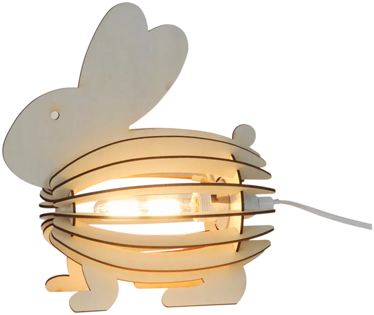 Heat 台灯Rabbit