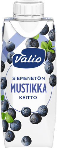 Valio mustikkakeitto 250 g siemenetön