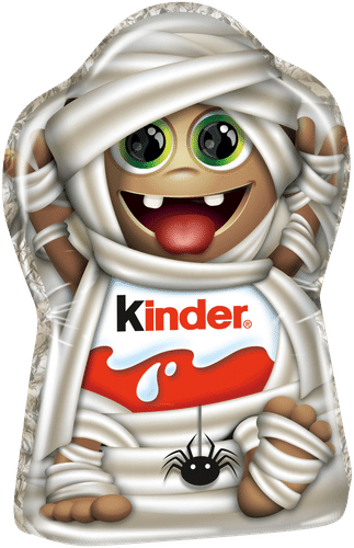 Kinder 万圣节巧克力造型 35 g