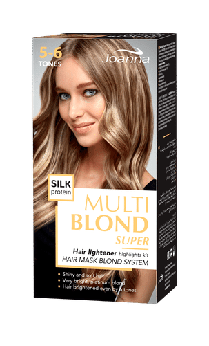 Joanna Multi Blond 超级馕饼预拌粉