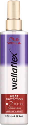Wella Wellaflex 热防护喷雾 150ml