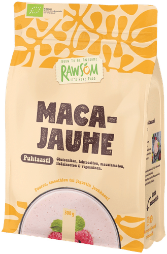Rawsom 有机玛卡粉 300g
