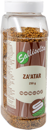 Salliselta 扎阿塔尔 250g