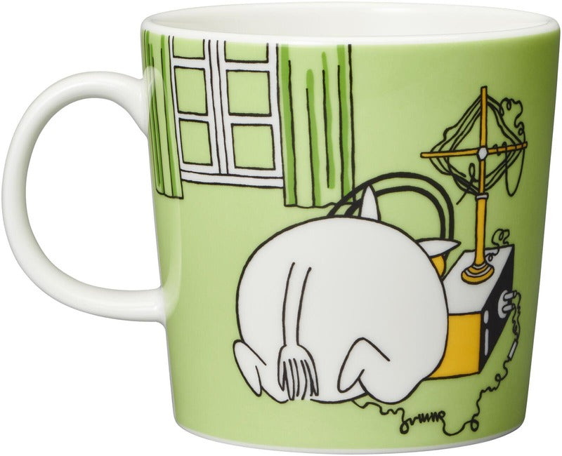 Moomin Arabia 姆明 姆明马克杯 0,3 l｜Moomin Arabia Muumi Muumipeikko muki 0,3 l