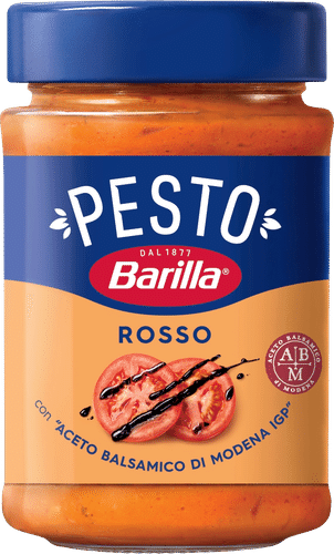 Barilla 红香蒜酱 200g｜Barilla Pesto Rosso 200g