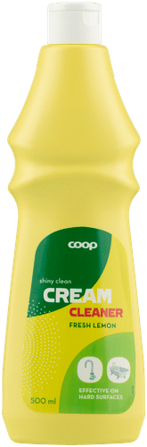 Coop 柠檬研磨剂 500 ml