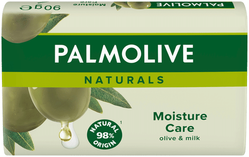 Palmolive Naturals 保湿护理香皂 90 g