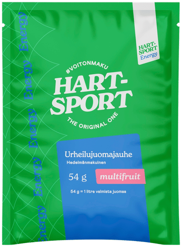 Hart-Sport 运动饮料粉 多果味 54g