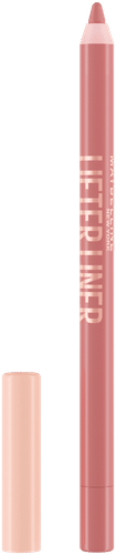 Maybelline New York Lifter Liner 06 Line Leader huultenrajauskynä 1,2 g