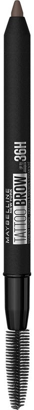 Maybelline 纽约纹眉 36H 眉笔 07 深棕 0,73g｜Maybelline New York Tattoo Brow 36H Pencil 07 Deep Brown -kulmakynä 0,73g