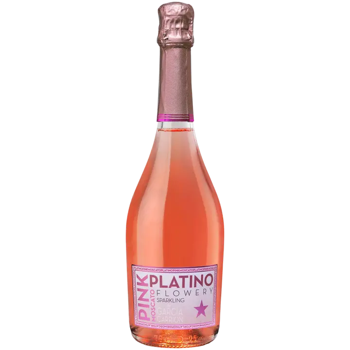 Platino Pink Moscato Sweet 7 til-% 75cl｜Platino 粉红莫斯卡托甜 7 vol% 75cl