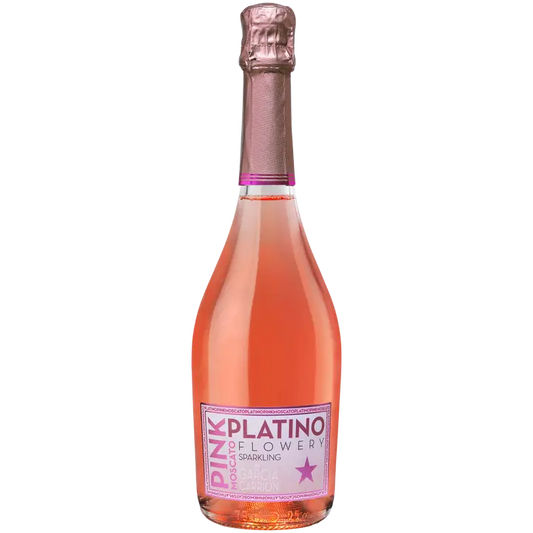 Platino Pink Moscato Sweet 7 til-% 75cl｜Platino 粉红莫斯卡托甜 7 vol% 75cl