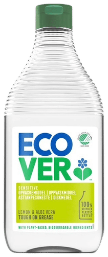Ecover 洗洁精 柠檬&芦荟 450ml