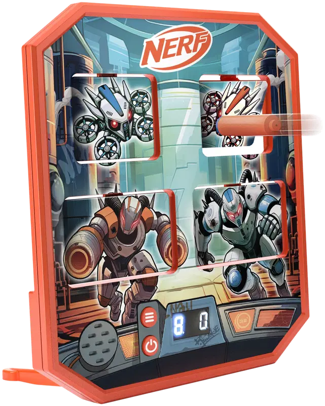 Hasbro Nerf机器人电子靶
