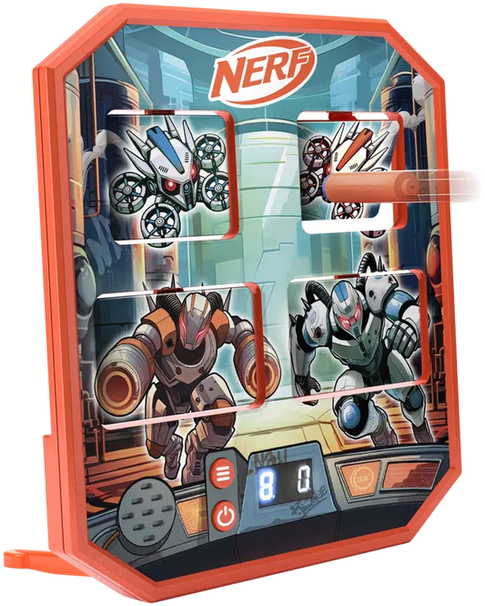 Hasbro Nerf机器人电子靶