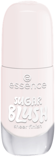 essence gel nail polish 05 SUGAR BLUSH 8 ml