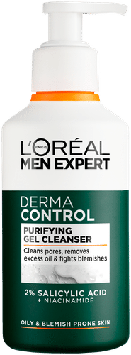L'Oréal Paris 男士专家控油舒缓洁面凝胶 260 ml