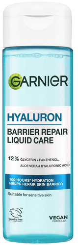Garnier SkinActive Garnier Hyaluron+ Barrier Repair 液体护理舒缓爽肤水 120ml