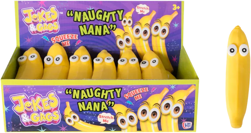 Jokes & Gags 顽皮娜娜｜Jokes & Gags Naughty Nana