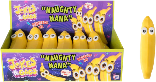 Jokes & Gags 顽皮娜娜｜Jokes & Gags Naughty Nana