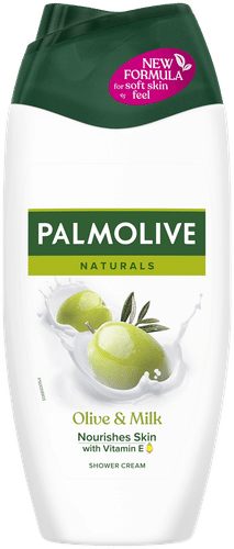 Palmolive Naturals 橄榄与牛奶沐浴露 250 ml