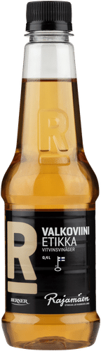 Rajamäen 0.4升白酒醋