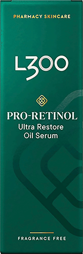 L300 Pro-Retinol Ultra Restore Oil Serum kasvoseerumi 30ml