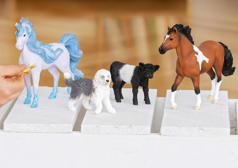 Schleich 飘逸独角兽母马｜schleich® Hulmuava yksisarvistamma
