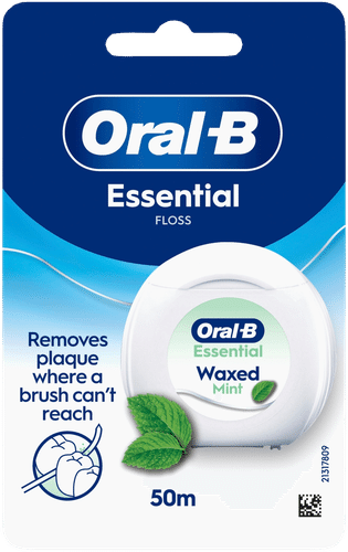 Oral-B 50米 Essential Floss牙线