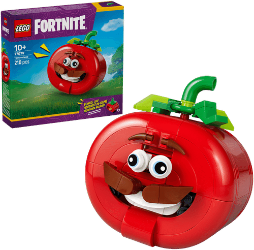 LEGO Fortnite 乐高®堡垒之夜 77079 番茄头