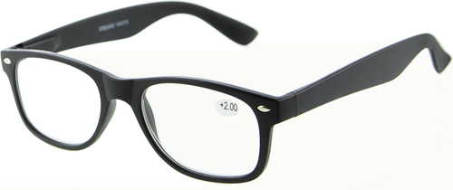 Eyeguard 老花镜 +2.0 黑色