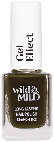 Wild&Mild 凝胶指甲油 GE99 超级爱橄榄 12 ml