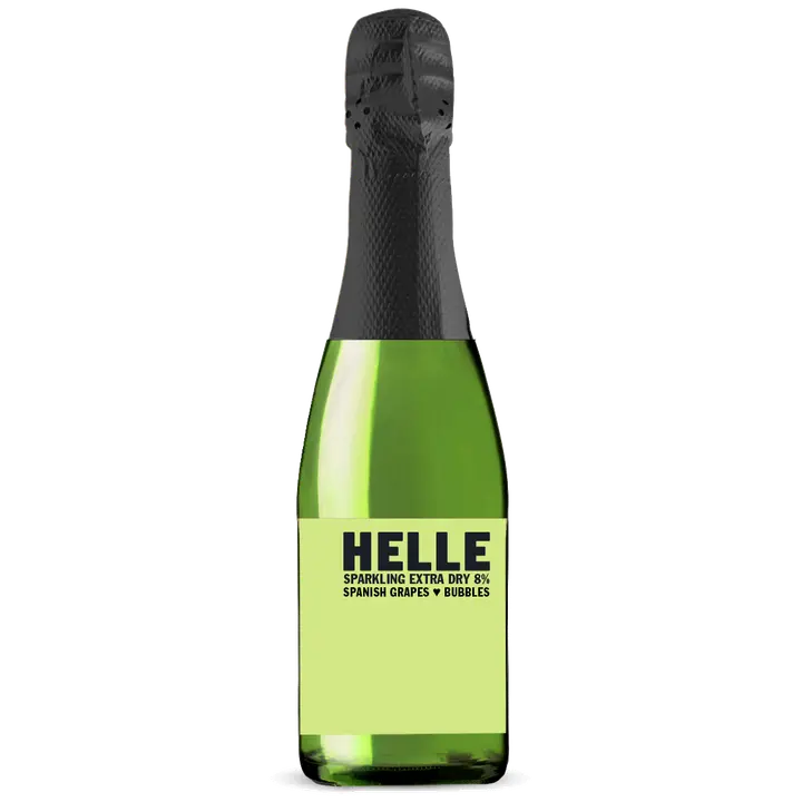 Helle Sparkling 8,0 til-% 0,2 L pullo｜Helle 起泡 8.0 vol% 0.2 L 瓶