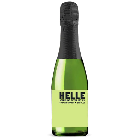 Helle Sparkling 8,0 til-% 0,2 L pullo｜Helle 起泡 8.0 vol% 0.2 L 瓶