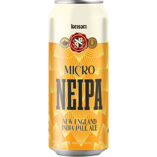 Keisari Micro Neipa 2,8 til-% 0,5l｜Keisari 微内帕 2.8 vol% 0,5l