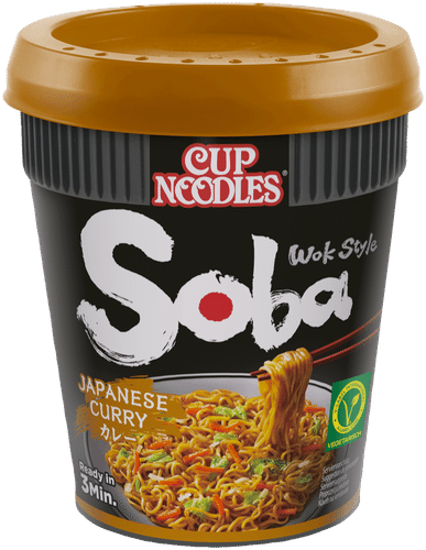 Nissin 90g 杯面 日式咖喱味