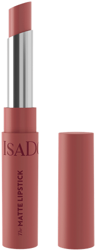 Isadora The Matte Lipstick huulipuna 04 Bare Pink 1,6 g