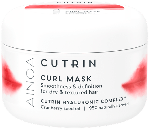 CUTRIN AINOA Kihara hoitonaamio 200ml