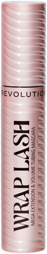 Makeup Revolution 卷翘睫毛膏 8.5毫升 浓密纤长管状 黑色