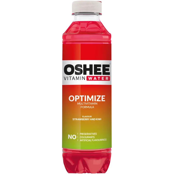 OSHEE Vitamin Water Optimize 555ml｜Oshee 维生素水优化 555ml