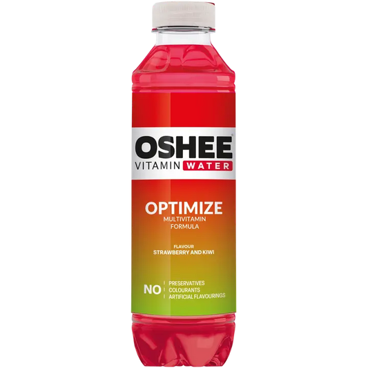 OSHEE Vitamin Water Optimize 555ml｜Oshee 维生素水优化 555ml