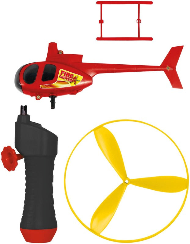 Günther 消防直升机｜Günther Fire Copter