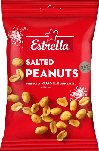 Estrella 盐焗花生 320g