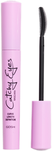 Gosh Catchy Eyes Mascara 001 Extreme Black -ripsiväri 8ml