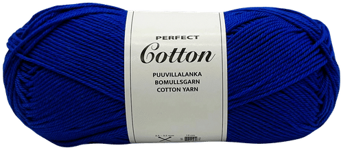 Perfect Cotton 棉线 100克 蓝色