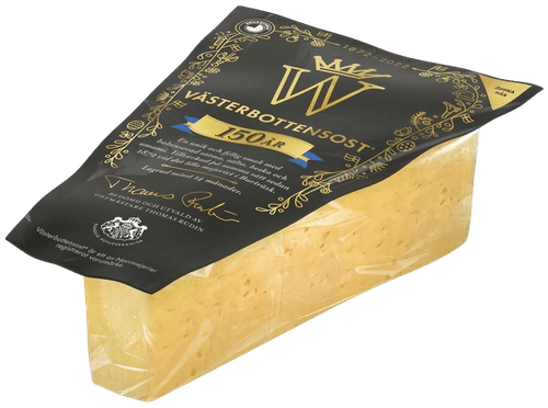 Norrmejerier Västerbottensost 450g juusto