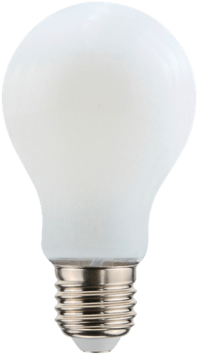 Airam LED 3-step color 360° vakiokupu E27 2200K-4000K 806lm