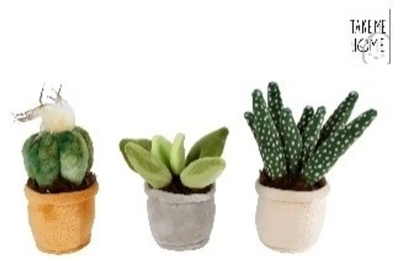 Pocket Money 毛绒植物 12-17厘米｜Pocket Money pehmokasvi 12-17cm