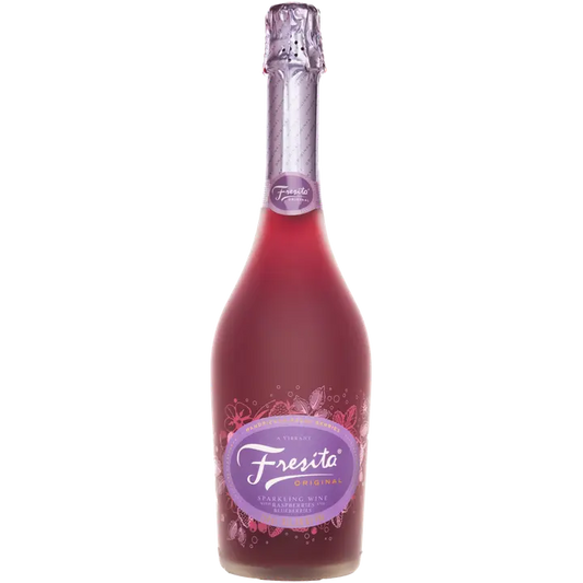 Fresita Blueberry-Raspberry 8 til-% 75cl plo｜Fresita 蓝莓-覆盆子 8 vol% 75cl plo