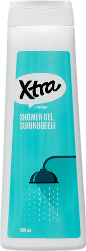 Xtra 沐浴露 500 ml